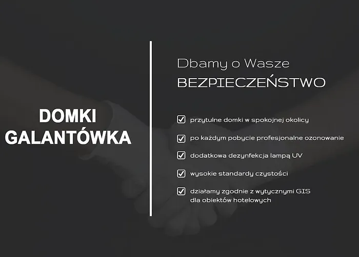 Domki Galantowka