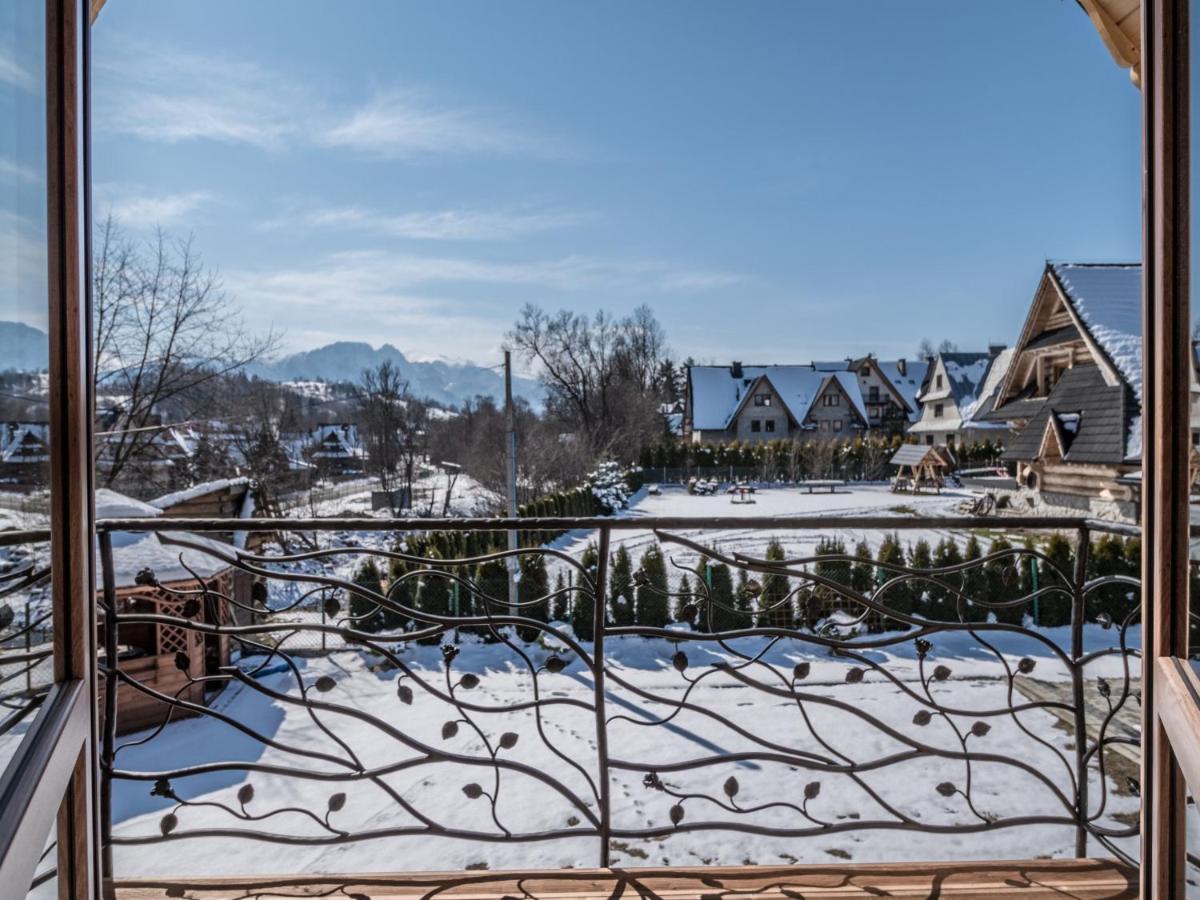 Galantowka Zakopane