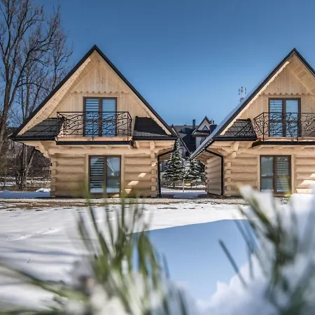 Domki Galantówka Zakopane Exterior foto