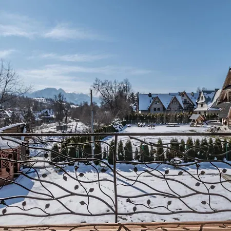 Domki Galantówka Zakopane Exterior foto