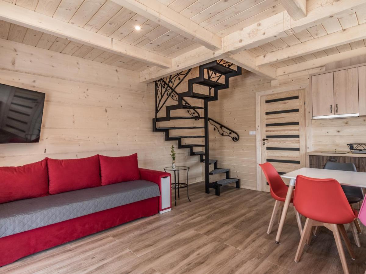 Chalet Galantówka *